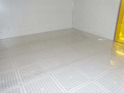 防靜電通風(fēng)活動(dòng)地板