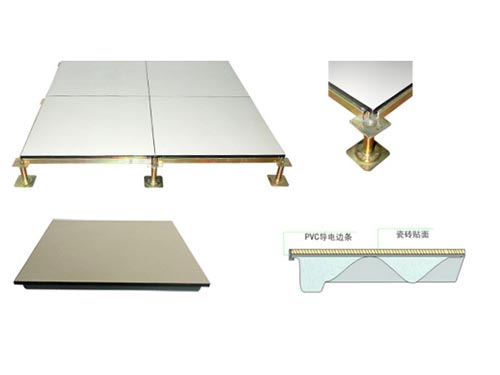 HPL全鋼防靜電活動地板